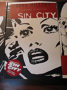 Frank Miller Complete Sin City Amazon : Miller, Frank, Miller